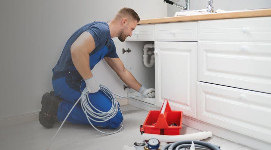 Professional same day plumber in Marshall, MI